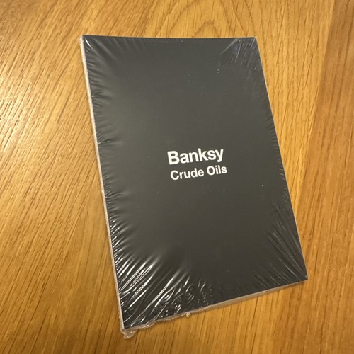 Banksy authentic crude - banksy,
