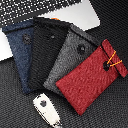 Faraday bag for - for, car