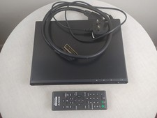 Sony DVP-SR170 Compact DVD/CD