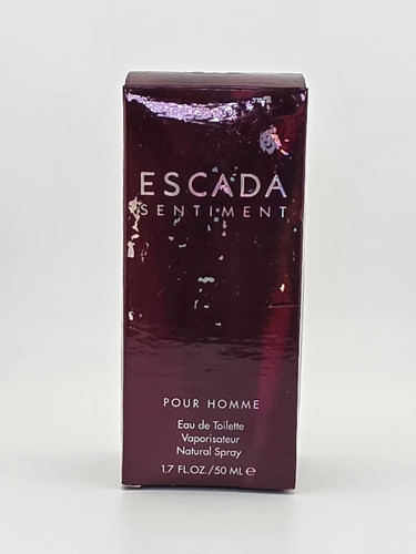 Escada sentiment eau - sentiment,