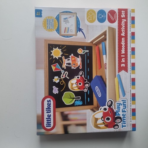 Little tikes wooden - little,