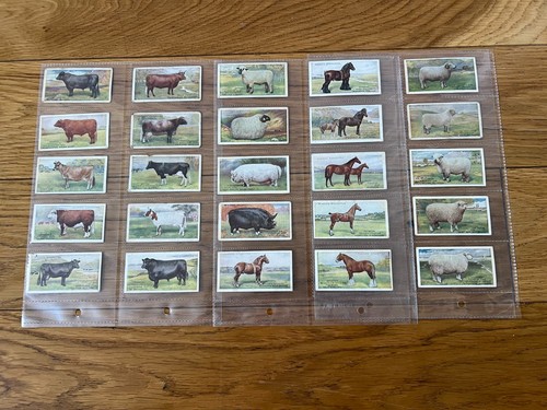 John player cigarette cards - player,