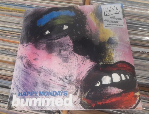 Bummed happy mondays - bummed,