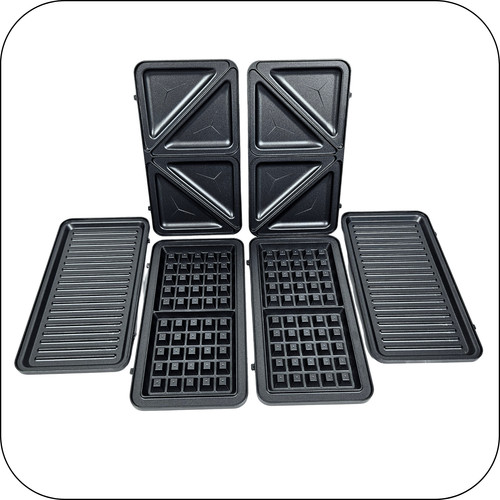 Breville ultimate snack - ultimate,