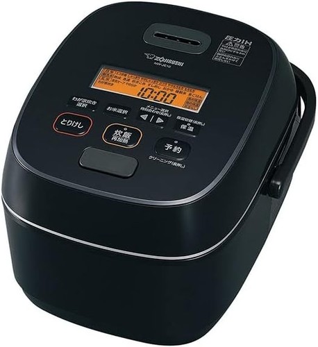Zojirushi je10 pressure ih - zojirushi,