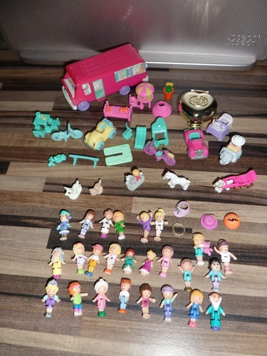 Polly pocket bluebird - polly,