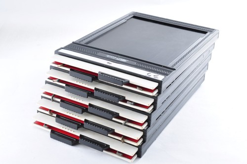 Fidelity elite 4x5 - 4x5, cut