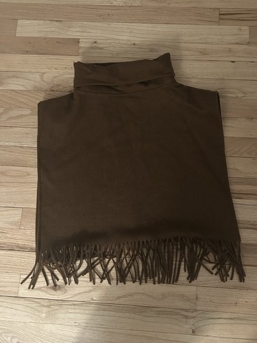 Brown men scarf winter - scarf,