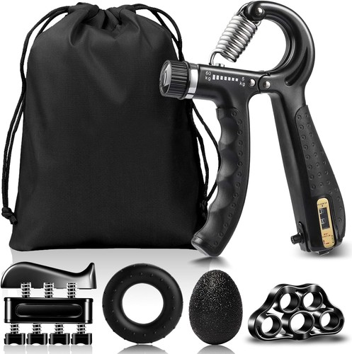 Pack hand grip - hand, strengthener