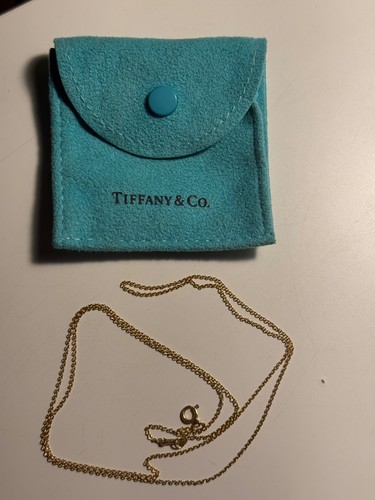 Tiffany elsa peretti - elsa, chain