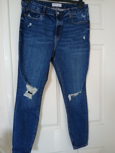 Primark denim women blue - primark, women's