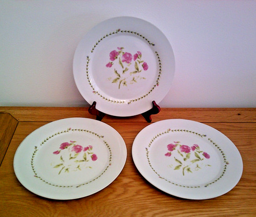 Trade winds tableware dinner - trade,