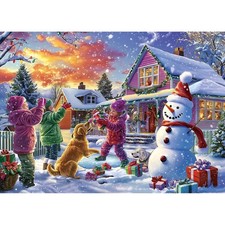 Christmas Puzzles for Adults
