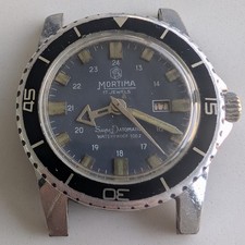 Vintage 1960's Mortima