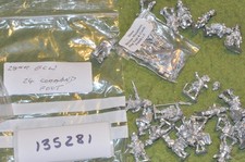 28mm ECW / castings - bicorne