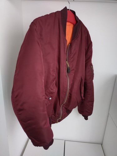 Alpha industries flight - ma-1,