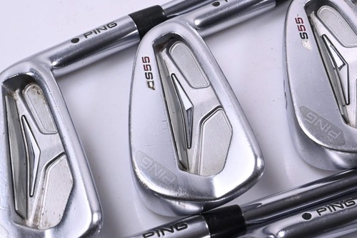 Ping s55 irons black - irons, /