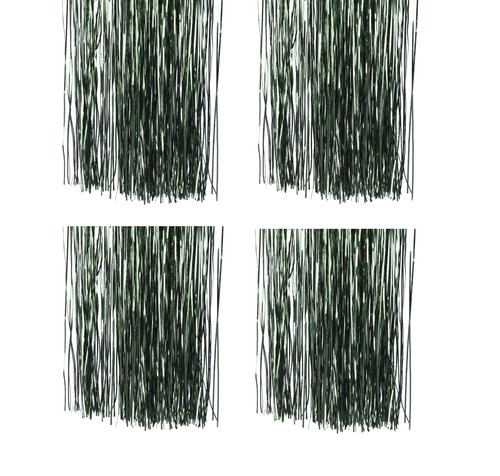 Pine green lametta foil - 4,