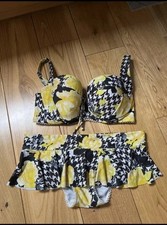 Floozie Frost French Swim Top