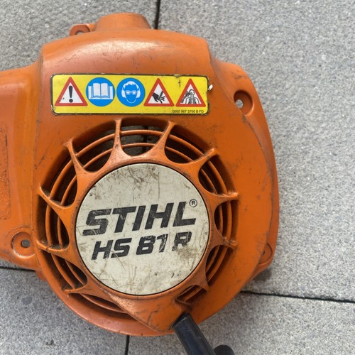 Stihl hs81r hedge trimmer - hs81r,