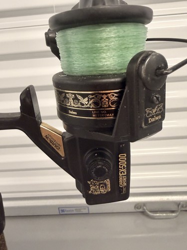 Daiwa carbo sport 5000 - carbo, ex-5000