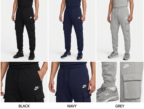 Nike cargo joggers men - cargo, men’s