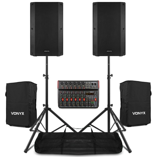 Vonyx vsa active pa - 15",