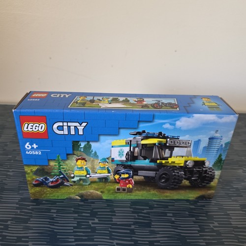 Lego city 40582 4x4 off - 40582, off-road