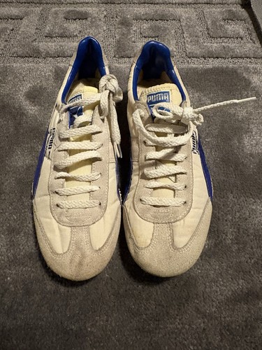 Puma men running - spikes, size