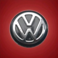 Genuine VW Badge Logo Sign