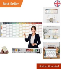 2026 2027 mid wall planner - planner,