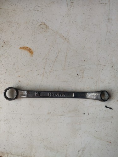 Honda ring spanner - rk,