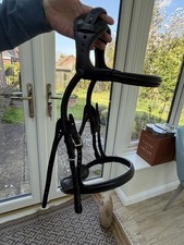 Stubben Freedom snaffle Bridle