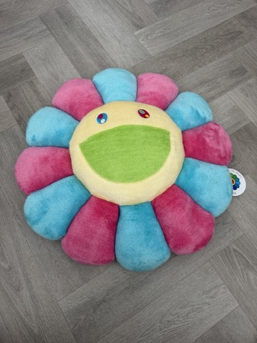 Takashi murakami flower plush - murakami,