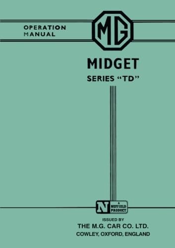 Midget series operation - midget,