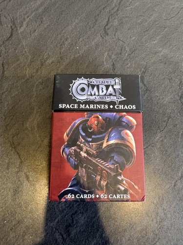 Citadel combat cards space - citadel,