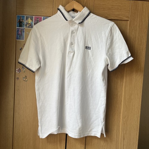 Hugo boss poll - hugo, shirt
