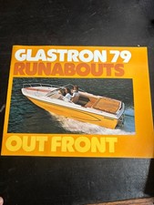 Glastron 79 Runabouts Magazine
