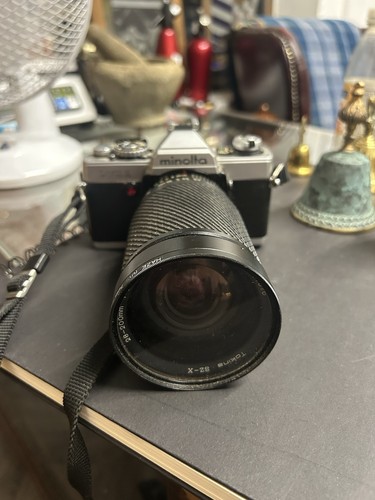 Minolta 35mm untested - 35mm,