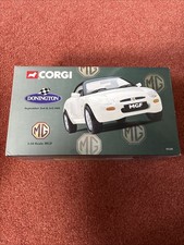 Corgi MGF Model Car 1:18 Scale