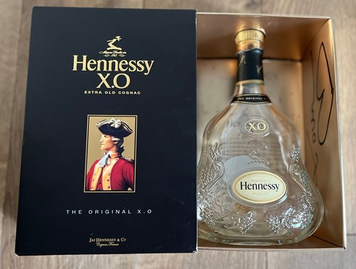 Hennessy extra old - old, cognac