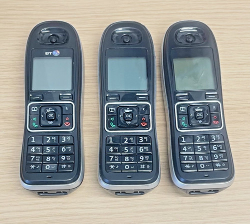 7610 additional handset - x3,