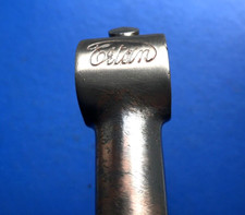 RARE VINTAGE 1950'S TITAN STEEL STEM,80mm REACH,WITH 26.8MM CLAMP