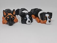 3D Printed Flexi Dog keyring /