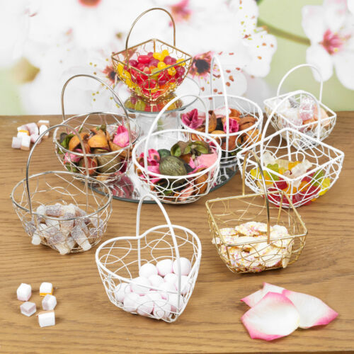 Wire metal mesh wedding - 6x,