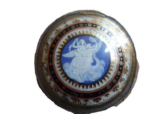 Antique pate sur - antique,