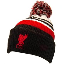 Liverpool Official Pinewood Bobble Hat 