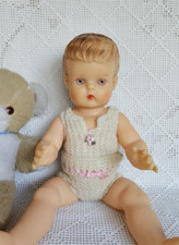 Vintage Doll 1950s ~ 15"