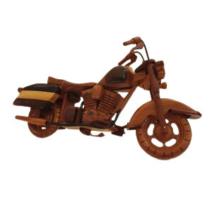 Harley davidson road king - road,