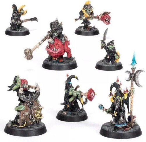 Warhammer underworld embergard - underworld,
